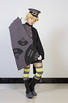 レプリカ【漫画コスプレ】腕章 ワンオフ架空グッズ(実在しません) Amazon | MilicaBooks 千本桜 鏡音レン 6点 セット Lサイズ